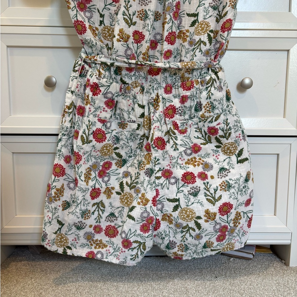 Toad&Co Multicolor Floral Dress - Picture 12 of 13